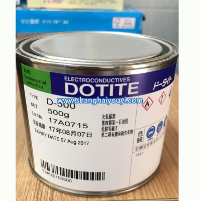 日本原装　藤倉化学　　DOTITE　D-500溶剤