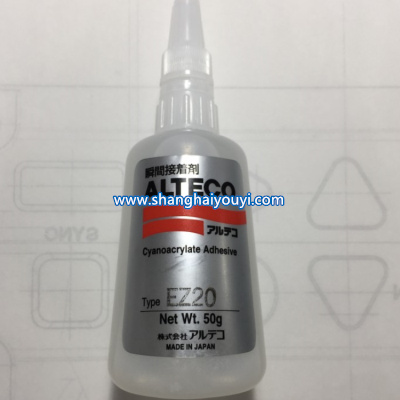 日本原装进口 瞬间胶   ALTECO　アルテコ　EZ20